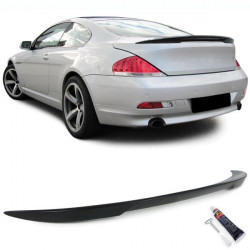 RACES estensione spoiler (Sport) per BMW 6 Series E63 Coupe 04-07