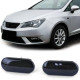 Fari LED Barra luminosa Indicatore di direzione laterale Nero per Seat Ibiza 2 3 4 Leon Mii Toledo 1 2 3 | race-shop.it