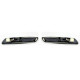 Fari LED Indicatori Dinamico laterali nero adatto per BMW 1 Series E82 E88 5 Series E60 E61 | race-shop.it