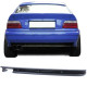 RACES diffusore posteriore (Sport) per BMW 3 series E36 90-99 (scarico 2+0)