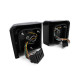 Fari RACES fanali posteriori a LED (LED Bar) per VW T4 Bus Transporter 90-03, nero-fumé | race-shop.it