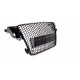 Body kit e accessori visivi Griglia sportiva Nero Lucido per Audi A5 8T 07-11 | race-shop.it