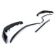 Body kit e accessori visivi Paraurti anteriore Ottica Sportivo con PDC per Mercedes C Class W205 S205 da 14 | race-shop.it
