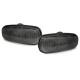Fari indicatori di direzione laterali neri per Opel Astra G 98-05 Zafira A 99-05 | race-shop.it