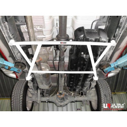 Ford Ranger T6 2.2D 11+ Ultra-R 4 punti Barra posteriore&nbsp;inferiore 1989
