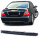 Fari RACES terzo stop per Mercedes E Class W211 02-06, nero-fumé, trasparente | race-shop.it
