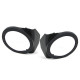 Fari RACES cornici fendinebbia per BMW 3ER E46 98-07 | race-shop.it
