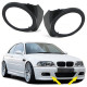 Fari RACES cornici fendinebbia per BMW 3ER E46 98-07 | race-shop.it