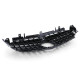 Body kit e accessori visivi RACES griglia (Sport) per Mercedes E Class W213 S213 16-20, cromo nero | race-shop.it