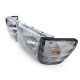 Fari RACES fari anteriori per Mercedes SL R107 SLC C107 (senza motorino), bianco | race-shop.it