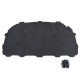 Isolamenti del cofano Isolamento sotto il cofano con clip per Audi A4 B8 Sedan Avant 07-15 | race-shop.it