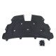 Isolamenti del cofano Isolamento sotto il cofano con clip per Ford Focus II + Tournier 09-12 | race-shop.it