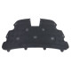 Isolamenti del cofano Isolamento sotto il cofano con clip per Ford Focus II + Tournier 09-12 | race-shop.it