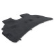 Isolamenti del cofano Isolamento sotto il cofano con clip per Ford Fiesta 6 08-17 | race-shop.it