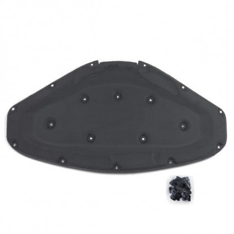 Isolamenti del cofano Isolamento sotto il cofano con clip adatto per BMW 3 Series F30 F31 11-19 | race-shop.it
