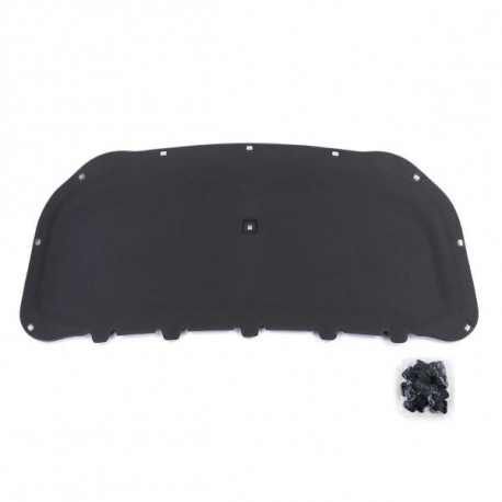 Isolamenti del cofano Isolamento sotto il cofano con clip per VW Touran 1T3 Caddy 2K 2C 10-15 | race-shop.it