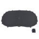 Isolamenti del cofano Isolamento sotto il cofano con clip per VW Tiguan 5N 11-18 | race-shop.it