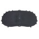 Isolamenti del cofano Isolamento sotto il cofano con clip per VW Tiguan 5N 11-18 | race-shop.it