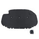 Isolamenti del cofano Tappetino per cofano con clip per VW Golf 7 Sedan / Variant 12-17 | race-shop.it