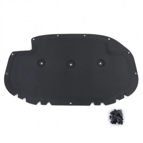 Isolamenti del cofano Tappetino per cofano con clip per VW Golf 7 Sedan / Variant 12-17 | race-shop.it