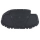 Isolamenti del cofano Tappetino per cofano con clip per VW Golf 7 Sedan / Variant 12-17 | race-shop.it