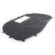 Isolamenti del cofano Isolamento sotto il cofano con clip per VW Scirocco 137 138 08-17 | race-shop.it