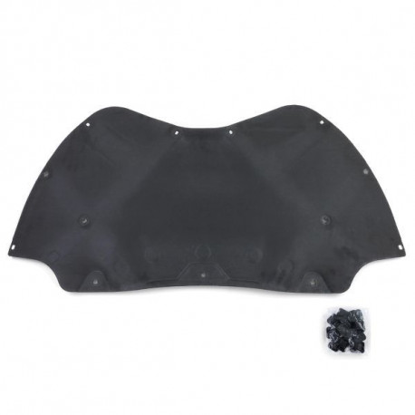 Isolamenti del cofano Isolamento sotto il cofano con clip per Seat Leon 1P 2006-2013 | race-shop.it