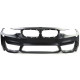 Body kit e accessori visivi RACES paraurti anteriore (Sport) + spoiler per BMW 3 Series F30 F31 F80 11-19 | race-shop.it