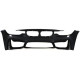 Body kit e accessori visivi RACES paraurti anteriore (Sport) + spoiler per BMW 3 Series F30 F31 F80 11-19 | race-shop.it