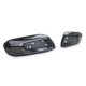 Fari LED Indicatori Dinamico laterali Nero per Mini Cooper F56 da 13 | race-shop.it