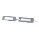 Fari Luce targa a LED 6000K adatto per BMW E30 E12 E28 E24 E23 Z1 | race-shop.it