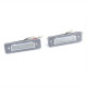 Fari Luce targa a LED 6000K adatto per BMW E30 E12 E28 E24 E23 Z1 | race-shop.it