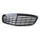 Body kit e accessori visivi Griglia sportiva nera lucida per Mercedes S Class W221 senza Distronic 09-13 | race-shop.it