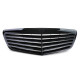 Body kit e accessori visivi Griglia sportiva nera lucida per Mercedes S Class W221 senza Distronic 09-13 | race-shop.it