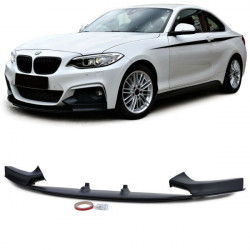 Spoiler anteriore lip Performance Sport adatto a BMW 2 Series F22 F23 con M Package