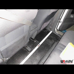 Nissan Cube Z11 1.5 02-08 UltraRacing 2 punti Barra del pavimento Roombar