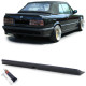 Body kit e accessori visivi Spoiler posteriore a labbro Sport 1 con ABE per BMW E30 Sedan Convertible 82-93 | race-shop.it