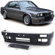 Body kit e accessori visivi Spoiler anteriore paraurti ottica sportivo tipo 2 per BMW E30 facelift 85-94 | race-shop.it