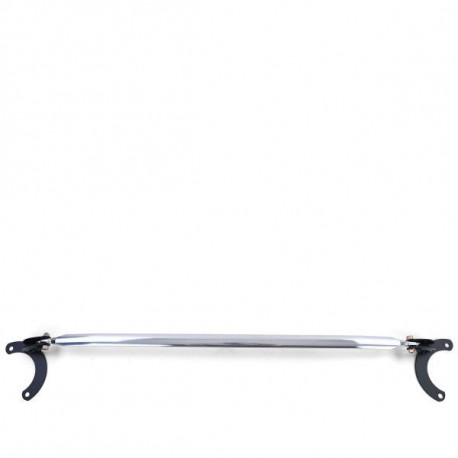 Strutbars (montanti) Asta di supporto puntone in alluminio anteriore 3tlg regolabile per Peugeot 206 98-07 | race-shop.it