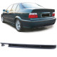 Body kit e accessori visivi RACES diffusore posteriore (Sport) per BMW 3 series E36 90-99 (scarico 2+0) | race-shop.it