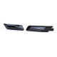 Fari RACES frecce laterali a LED (SEQ) per Porsche 911 997 Boxster Cayman, nero-fumé | race-shop.it