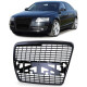 Body kit e accessori visivi Griglia sportiva senza emblema nera lucida per Audi A6 C6 Sedan Avant 04-08 | race-shop.it