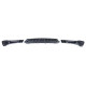 Body kit e accessori visivi RACES diffusore posteriore per BMW X5 E70 | race-shop.it