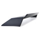 Body kit e accessori visivi Spoiler posteriore Alettone posteriore Evo Sport in ABS per BMW 3 series E30 82-92 | race-shop.it