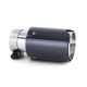 Terminali Universali Terminale di scarico Sport Carbon Nero per BMW 6 Series F12 F13 da 11 | race-shop.it