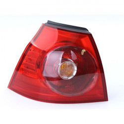 Fanale posteriore esterno Sinistra per VW Golf 5 Sedan 03-08