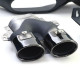 Body kit e accessori visivi RACES diffusore posteriore (Sport) per Mercedes E Coupe C238 with AMG Line | race-shop.it