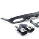 Body kit e accessori visivi RACES diffusore posteriore (Sport) per Mercedes E Coupe C238 with AMG Line | race-shop.it