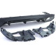 Body kit e accessori visivi RACES diffusore posteriore (Sport) per Mercedes E Coupe C238 with AMG Line | race-shop.it