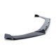 Body kit e accessori visivi Spoiler anteriore lip nero per VW Golf 7 GTI Sedan 12-21 | race-shop.it